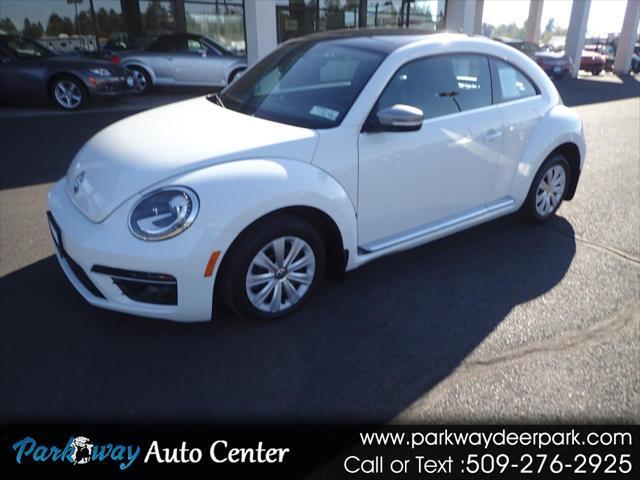 2014 Volkswagen Beetle