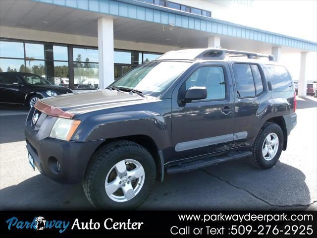 2005 Nissan Xterra