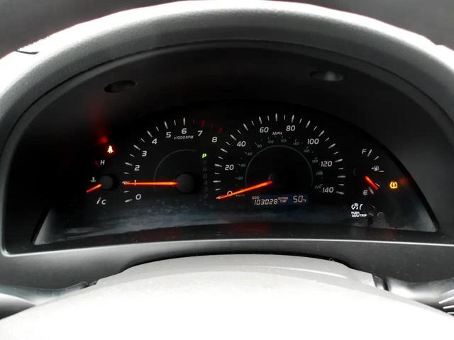 Photo of 2007 Silver Toyota Camry
