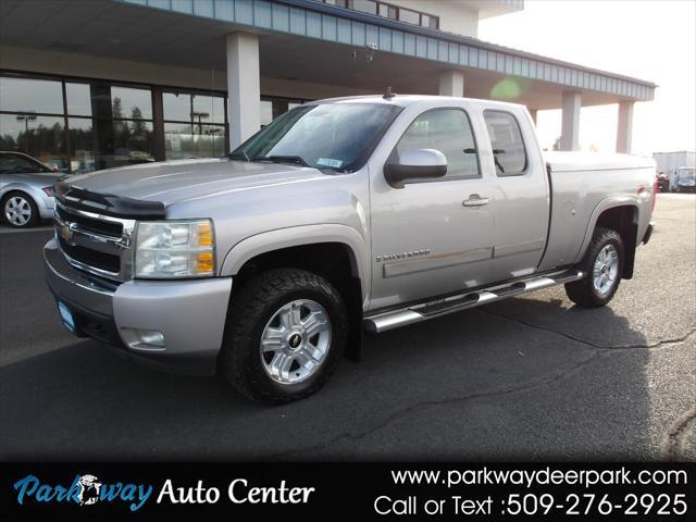 2008 Chevrolet Silverado 1500