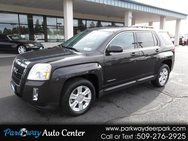 Photo of 2013 Gray GMC Terrain