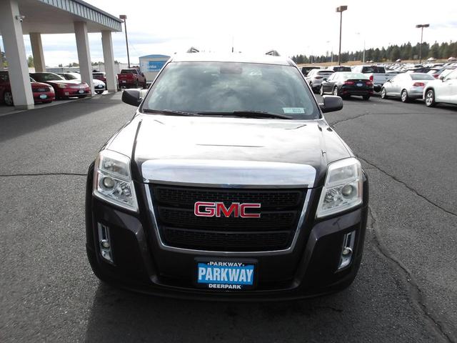 Photo of 2013 Gray GMC Terrain