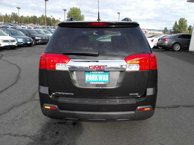 Photo of 2013 Gray GMC Terrain