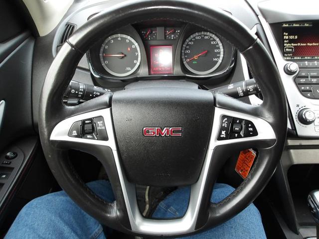 Photo of 2013 Gray GMC Terrain
