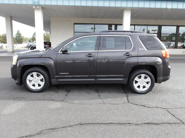 Photo of 2013 Gray GMC Terrain