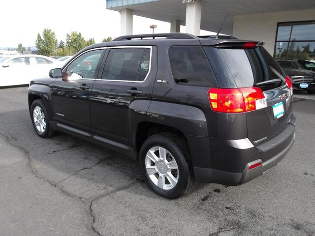 Photo of 2013 Gray GMC Terrain