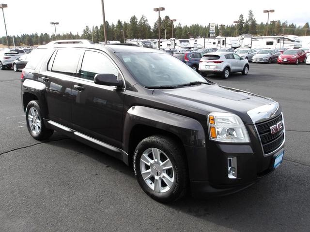 Photo of 2013 Gray GMC Terrain