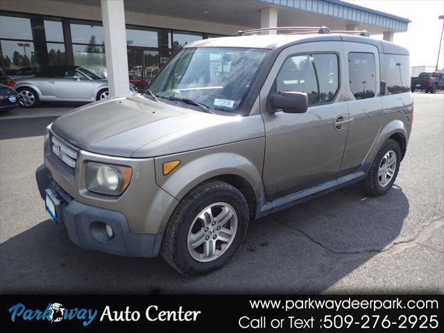 2007 Honda Element