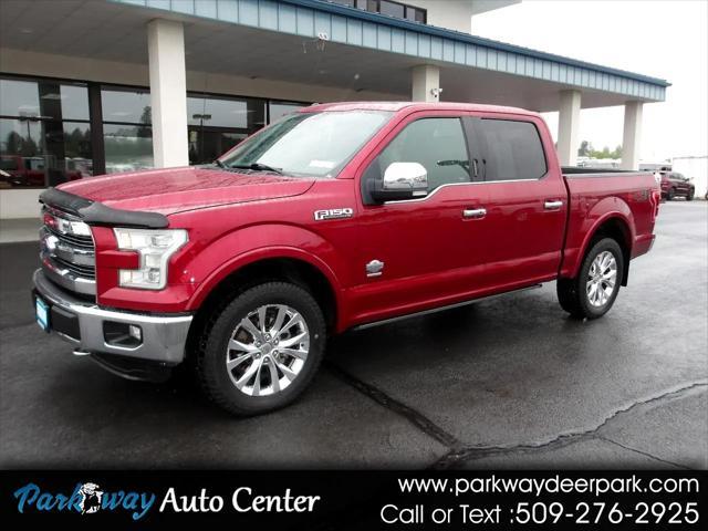 2015 Ford F-150