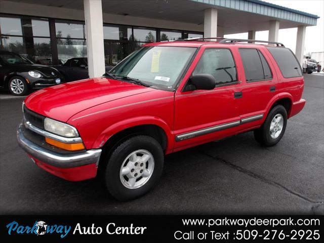 2000 Chevrolet Blazer