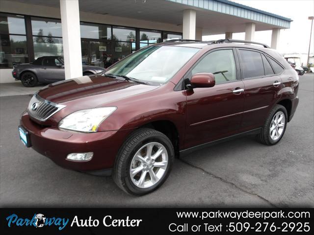 2008 Lexus Rx 350