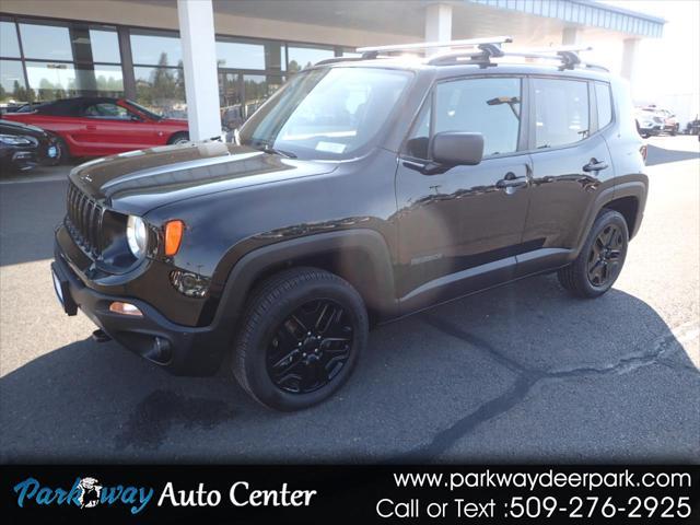 2019 Jeep Renegade