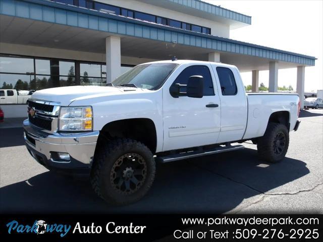2013 Chevrolet Silverado 2500