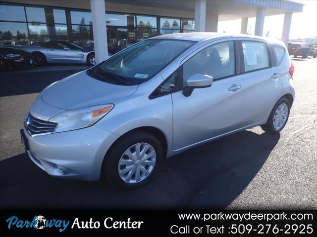 2016 Nissan Versa Note