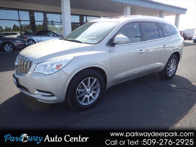 2015 Buick Enclave