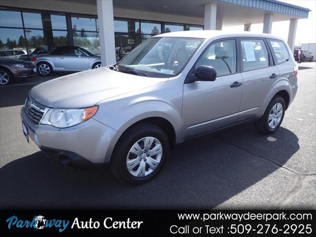 2009 Subaru Forester