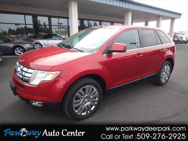 2008 Ford Edge