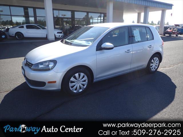 2014 Volkswagen Golf