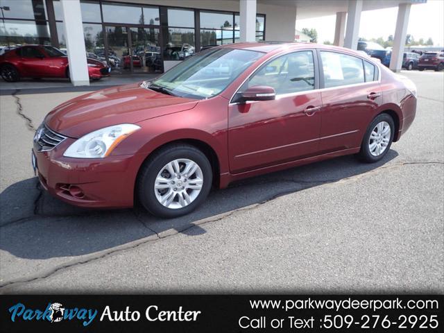 2010 Nissan Altima