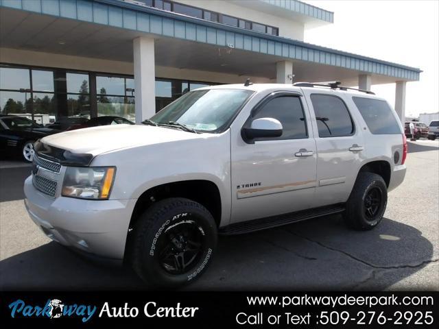 2007 Chevrolet Tahoe