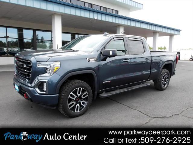 2020 GMC Sierra 1500