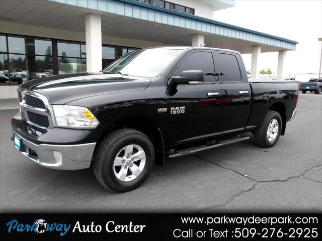 2013 RAM 1500
