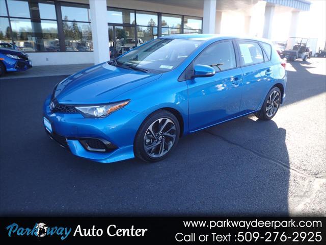 2016 Scion IM