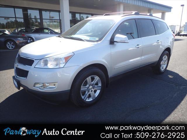 2012 Chevrolet Traverse