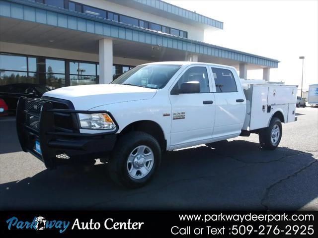 2014 RAM 2500