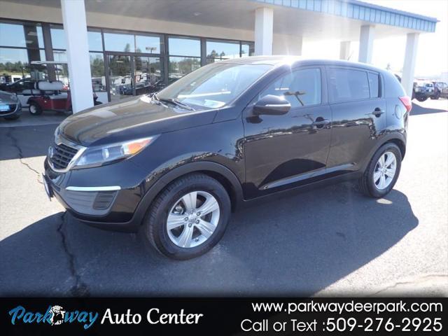 2012 Kia Sportage