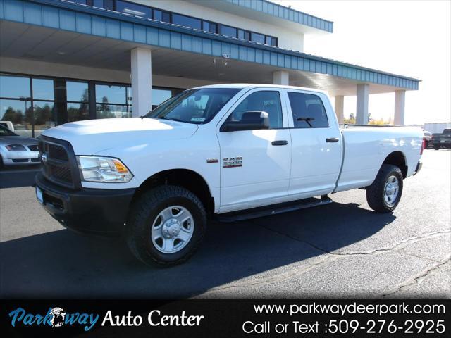 2014 RAM 3500