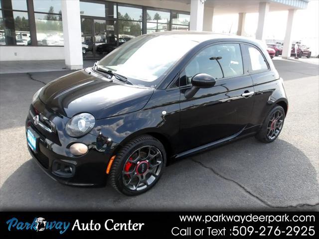 2013 Fiat 500