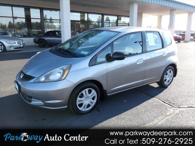 2010 Honda FIT