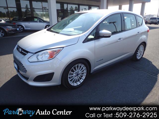 2013 Ford C-max Hybrid