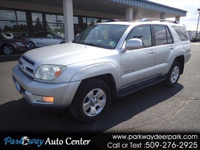 2005 Toyota 4runner