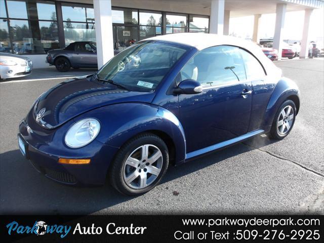 2006 Volkswagen New Beetle