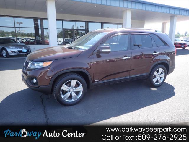 2012 Kia Sorento