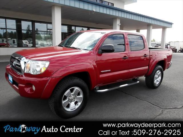 2009 Toyota Tacoma