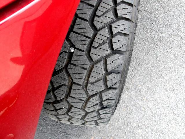Photo of 2009 Red Toyota Tacoma
