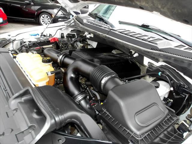Photo of 2019 White Ford F-150