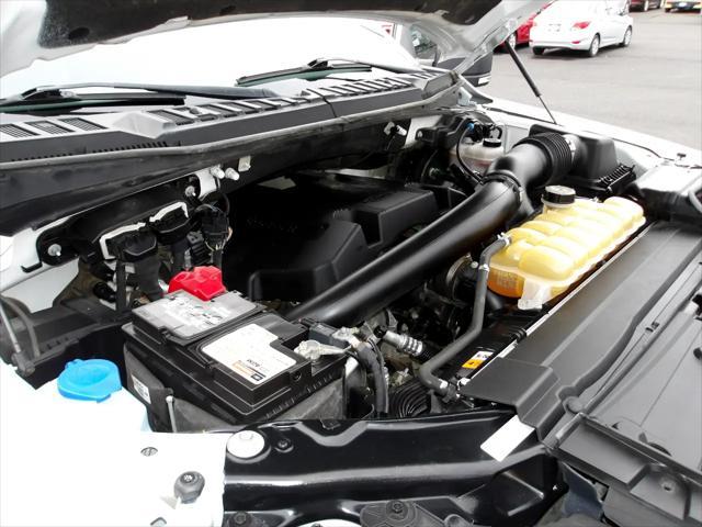 Photo of 2019 White Ford F-150