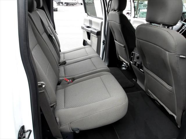 Photo of 2019 White Ford F-150