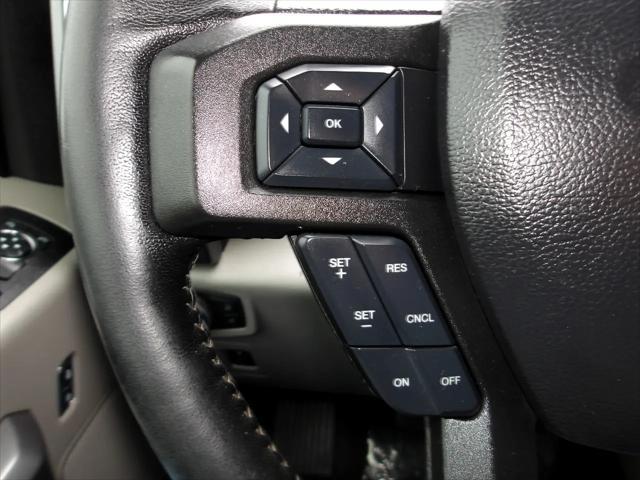 Photo of 2019 White Ford F-150