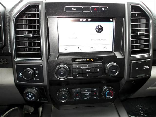 Photo of 2019 White Ford F-150