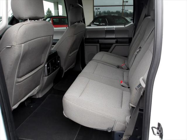 Photo of 2019 White Ford F-150