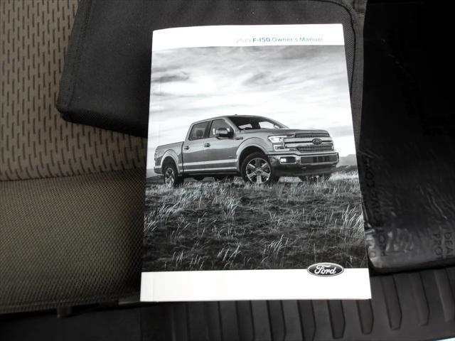 Photo of 2019 White Ford F-150