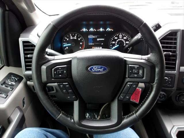 Photo of 2019 White Ford F-150