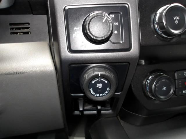 Photo of 2019 White Ford F-150