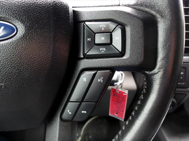 Photo of 2019 White Ford F-150