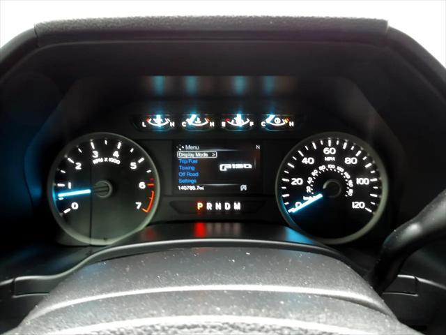 Photo of 2019 White Ford F-150